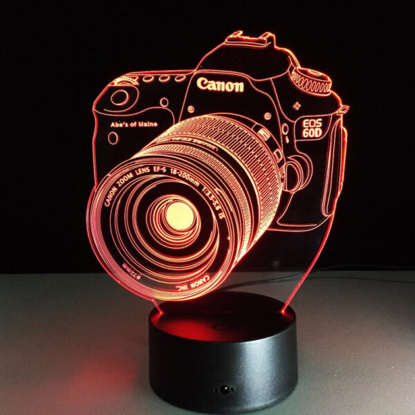 3d illusion Lamp