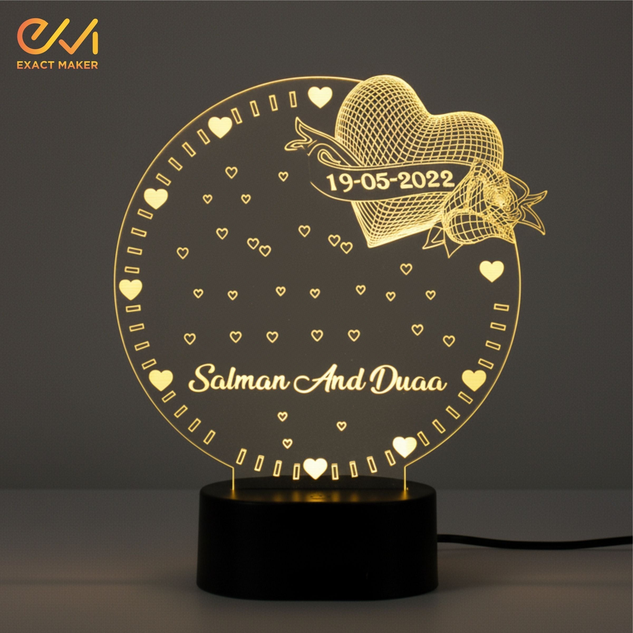 Customize Lamp