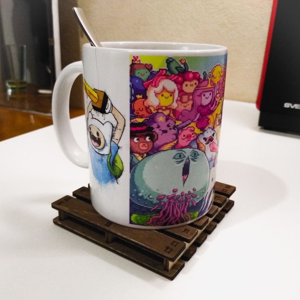 Tea Coaster